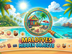 თამაშის Maldives Hidden Objects