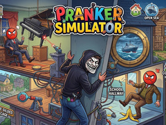 თამაშის Pranker Simulator