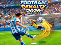 თამაშის Football Penalty 2026