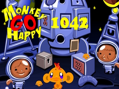 თამაშის Monkey Go Happy Stage 1042