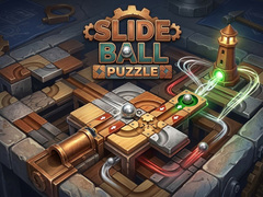თამაშის Slide Ball Puzzle
