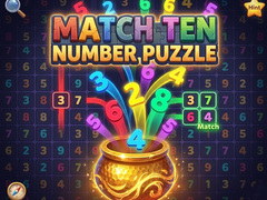 თამაშის Match Ten - Number Puzzle