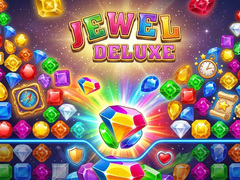 თამაშის Jewel Deluxe - Match 3 Games