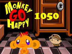 თამაშის Monkey Go Happy Stage 1050