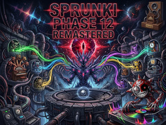 თამაშის Sprunki Phase 12 Remastered