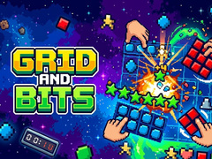 თამაშის Grid and Bits