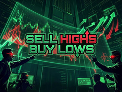 თამაშის Sell Highs Buy Lows