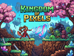 თამაშის Kingdom of Pixels