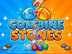 თამაშის Combine Stones