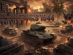 თამაშის Tanks 1944