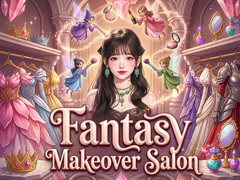 თამაშის Fantasy Makeover Salon