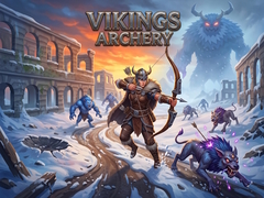 თამაშის Vikings Archery