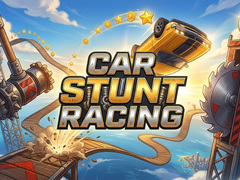 თამაშის Car Stunt Racing