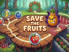 თამაშის Save the Fruits