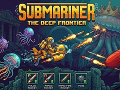 თამაშის Submariner