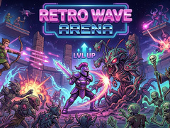 თამაშის Retro Wave Arena