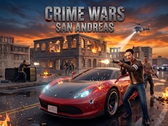 თამაშის Crime Wars San Andreas