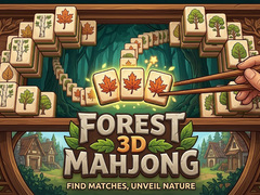 თამაშის Forest 3D Mahjong