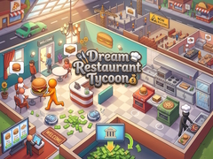 თამაშის Dream Restaurant Tycoon