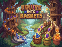 თამაშის Fruits Into Baskets