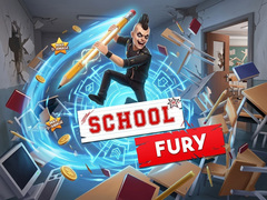 თამაშის School Fury