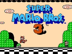 თამაშის Super Mario Bros. 3