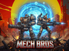 თამაშის Mech Bros