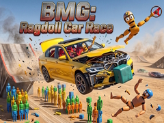 თამაშის BMG: Ragdoll Car Race