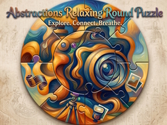 თამაშის Abstractions Relaxing Round Puzzle
