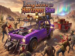 თამაშის Long Drive to Horizons Sim