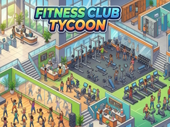 თამაშის Fitness Club Tycoon