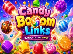 თამაშის Candy Boom Links