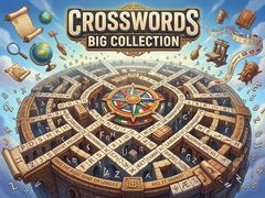 თამაშის Crosswords Big Collection