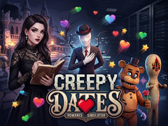 თამაშის Creepy Dates
