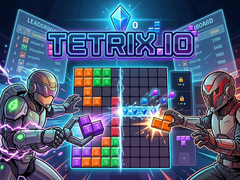 თამაშის Tetrix.io
