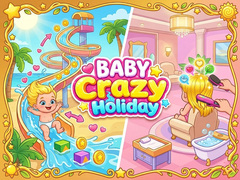 თამაშის Baby Crazy Holiday