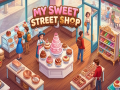 თამაშის My Sweet Street Shop