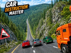 თამაშის Car Destruction Master