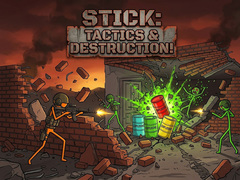 თამაშის Stick: Tactics & Destruction