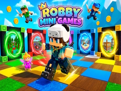 თამაშის Robby Mini Games
