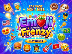 თამაშის Emoji Frenzy