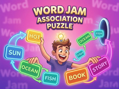 თამაშის  Word Jam - Association Puzzle 