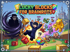 თამაშის Lucky Blocks For Brainrots