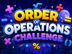 თამაშის Order of Operations Challenge