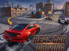 თამაშის Real Car Driving