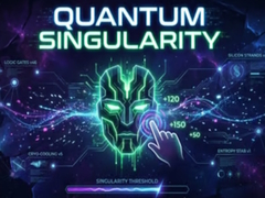 თამაშის Quantum Singularity