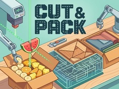 თამაშის Cut & Pack