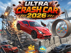 თამაშის Ultra Crash Car 2026