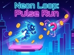 თამაშის Neon Loop: Pulse Run