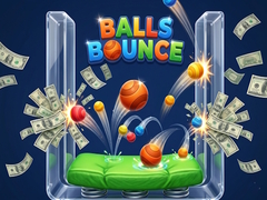 თამაშის Balls Bounce